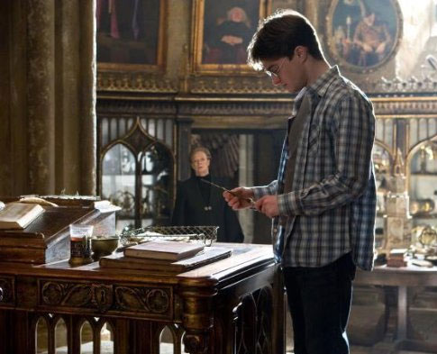 Pics Of Harry Potter And The Half Blood Prince. Since this is one of the key